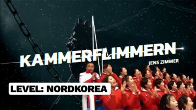 Mehr über den Artikel erfahren No43: Propaganda & Jubel im ÖRR