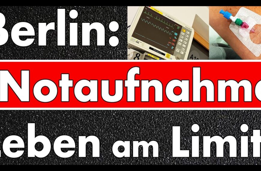 Notaufnahme am Limit! Freitag Abend in der Rettungsstelle – völliger Wahnsinn!