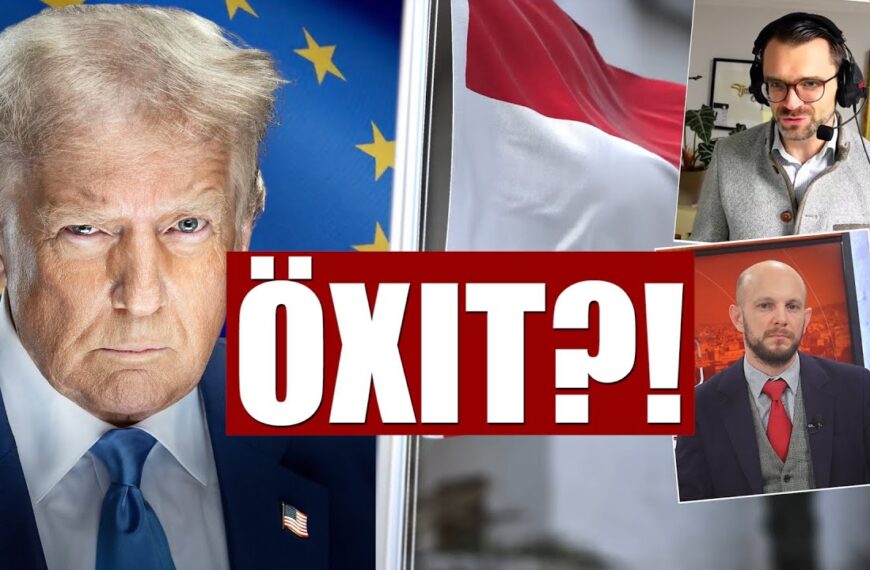 ÖXIT als US-Strategie? – Wir sprechen Klartext
