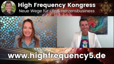 Mehr über den Artikel erfahren Online Kongress High Frequency 5 | Sandra Weber und Claus-Stefan Duffner
