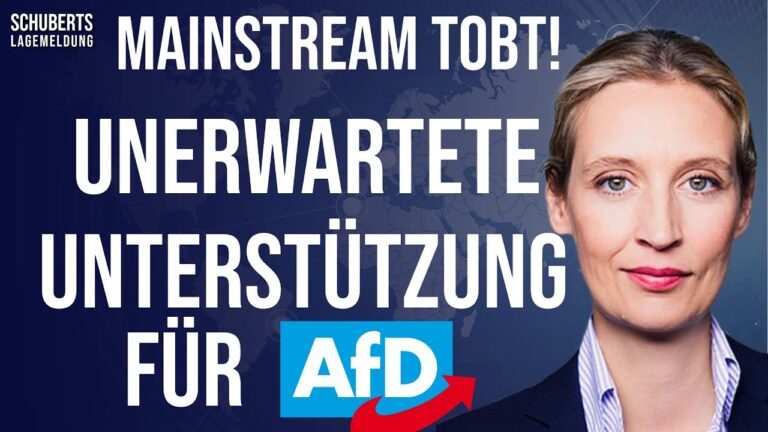 Mehr über den Artikel erfahren Panik vor AfD-Wahlsiegen!💥Politkartell mit Skandal-Plänen!💥Verschwörung gegen AfD zugegeben!