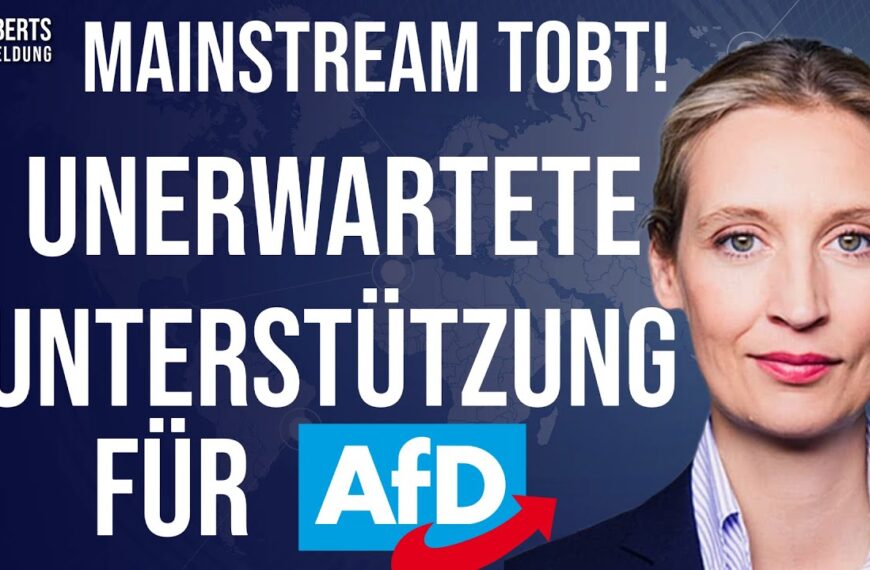 Panik vor AfD-Wahlsiegen!💥Politkartell mit Skandal-Plänen!💥Verschwörung gegen AfD zugegeben!