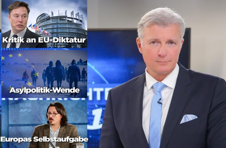 Nachrichten AUF1 vom 09. Dezember 2025