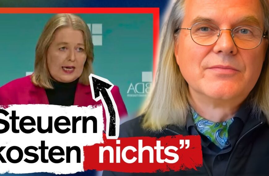 PEINLICH! Ministerin versteht eigene Rentenpolitik nicht