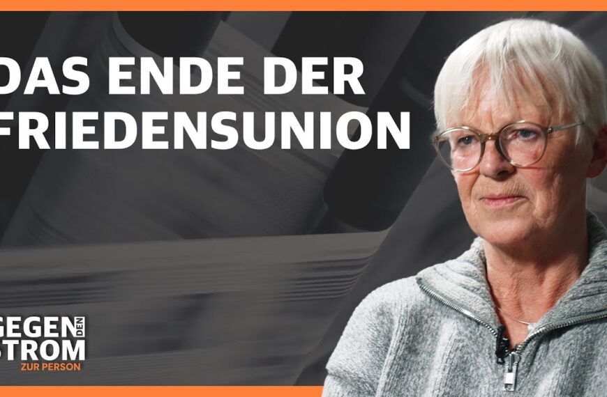 Petra Erler: Europa zwischen Macht und Moral – Vom Friedensprojekt zur Kriegsunion