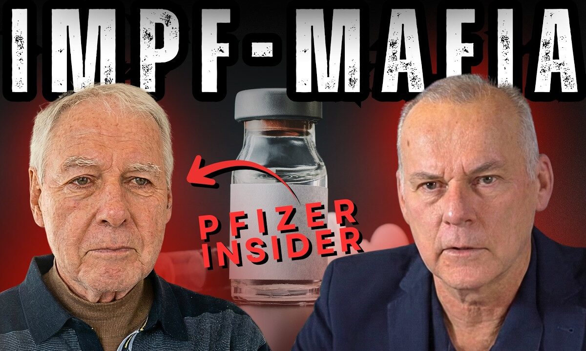 Pfizer-Cheftoxikologe bricht sein Schweigen: „Die Studien wurden gezielt manipuliert!“