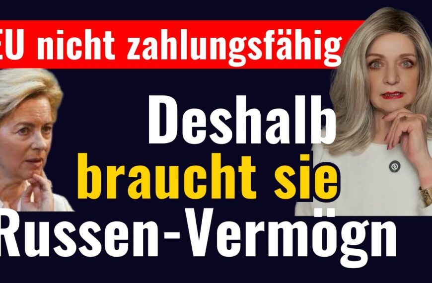 Pleite: EU braucht Russen-Geld, um alten Kredit zurückzuzahlen