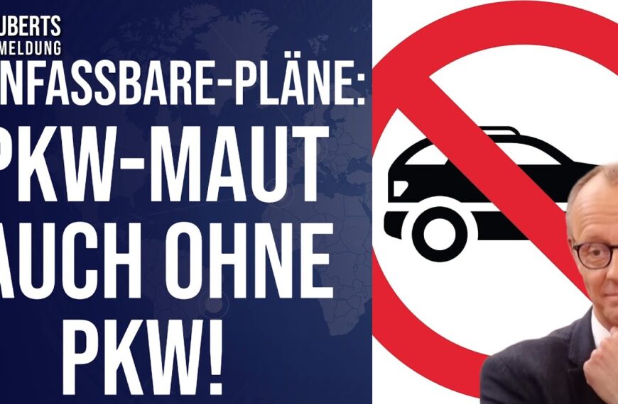 Pleite-Staat skrupellos!💥So soll jeder Bürger doppelt abkassiert werden!💥Das droht jedem Bürger!