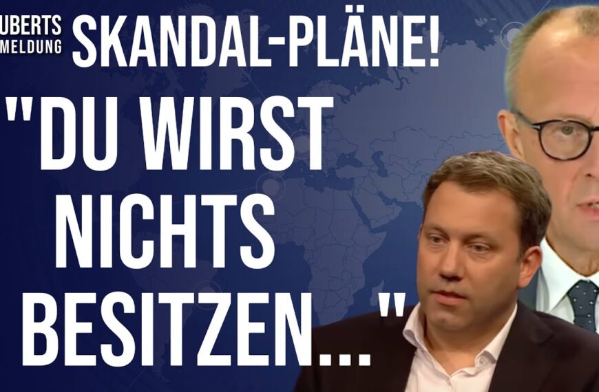 Pleite-Staat verliert ALLE Hemmungen💥DAS droht jetzt jedem Bürger💥Rentner sind die neuen Sündenböcke