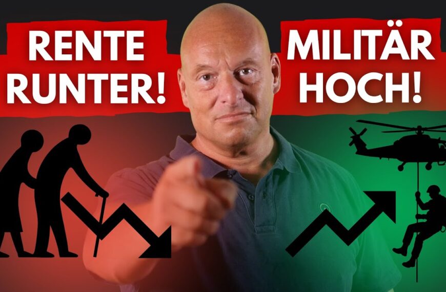 Politiker: Rentner sollen arbeiten gehen! (Bundeshaushalt zeigt klares Signal gegen die Bevölkerung)