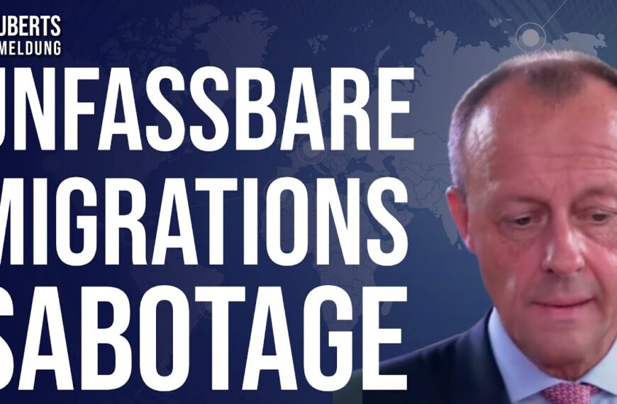 Polizei-Leak💥DIESE Skandal-Anweisung bedeutet den Untergang Deutschlands💥Das sind die Strippenzieher