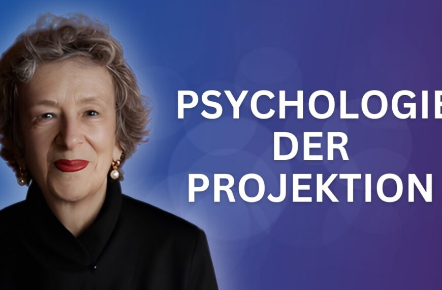 Projektion erklärt: Wie innere Konflikte zu äußeren Feindbildern werden (Jeannette Fischer)