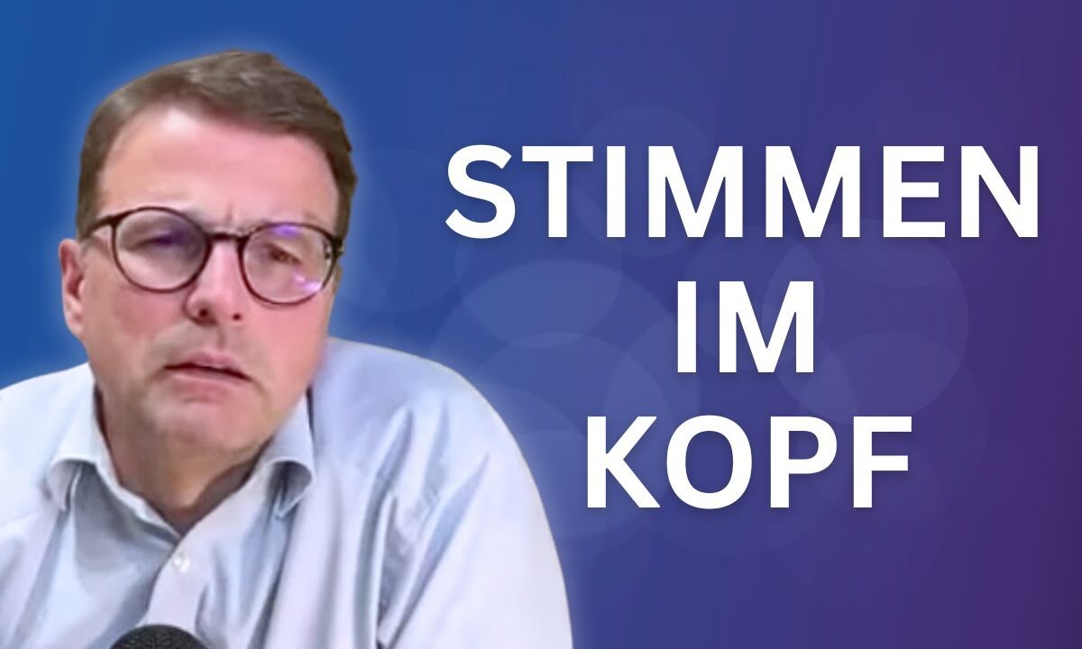 Psychose in der Familie: Das Leben mit meiner schizophrenen Schwester (Raphael Bonelli) FALL 67