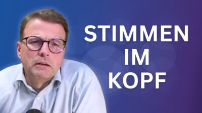 Mehr über den Artikel erfahren Psychose in der Familie: Das Leben mit meiner schizophrenen Schwester (Raphael Bonelli) FALL 67