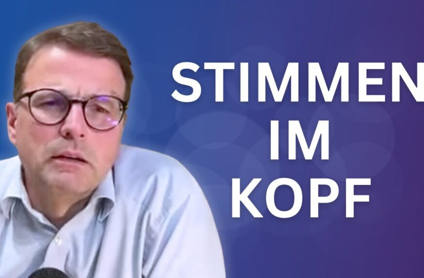 Psychose in der Familie: Das Leben mit meiner schizophrenen Schwester (Raphael Bonelli) FALL 67