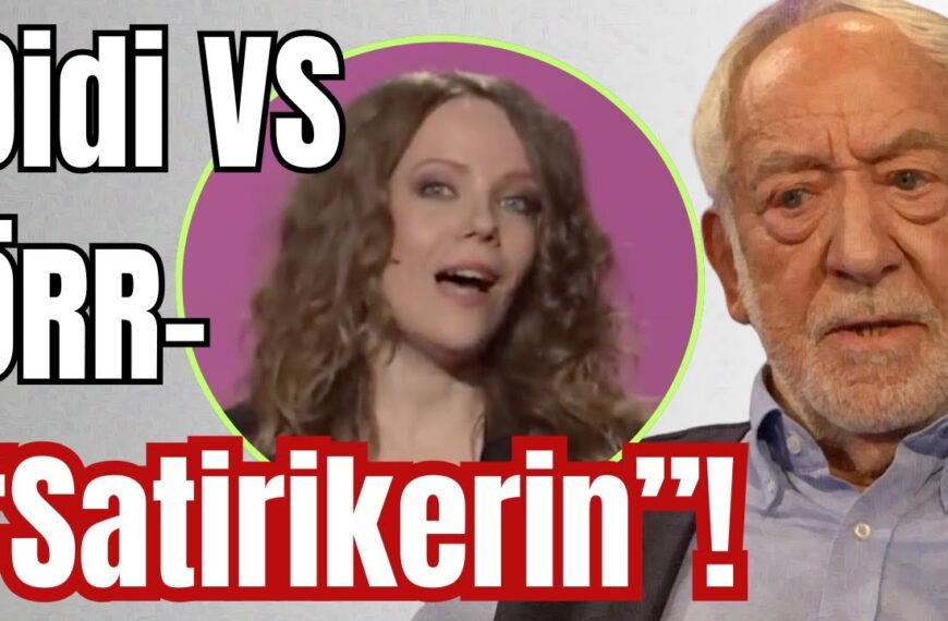 PULS 180! Dieter Hallervorden erklärt HARTE REALITÄT!