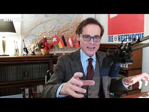 Räuber im Massanzug: EU-Angriff auf russische Staatsvermögen – Weltwoche Daily DE