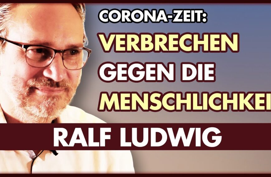 Ralf Ludwig: Es waren Verbrechen gegen die Menschlichkeit!