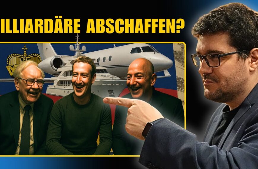 Reichensteuer – JETZT kommt es dicke?!