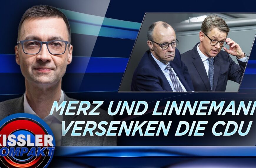 Rente: Kanzler Merz hat der Union ihr eigenes Grab geschaufelt | KISSLER Kompakt