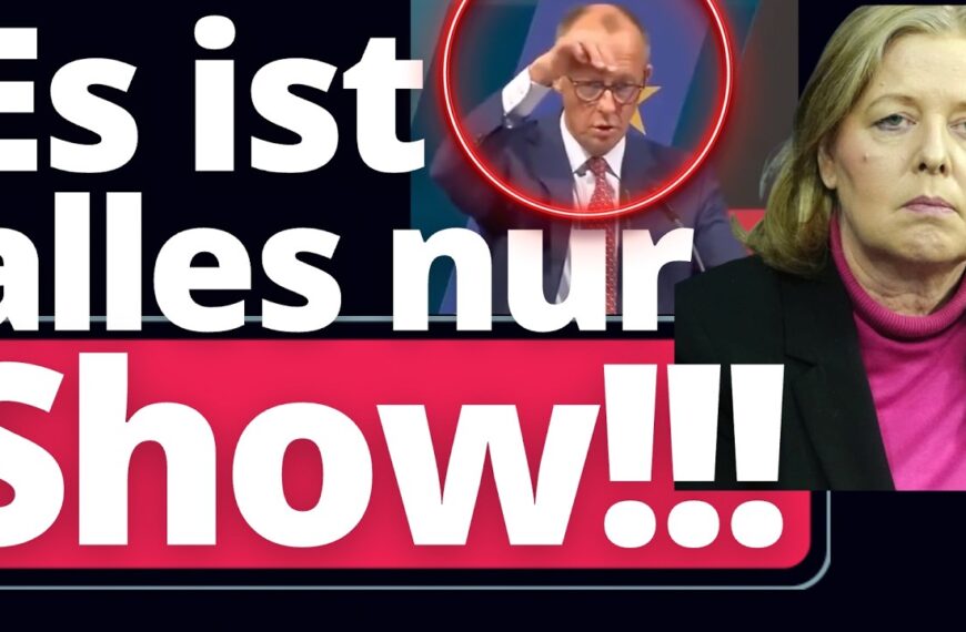 RENTEN-KRISE eskaliert: Oder alles nur Billige Show!!!
