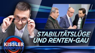 Mehr über den Artikel erfahren Rentenpaket: Der Widerstand ist ein Dienst an der Demokratie | KISSLER Kompakt am 04.12.2025