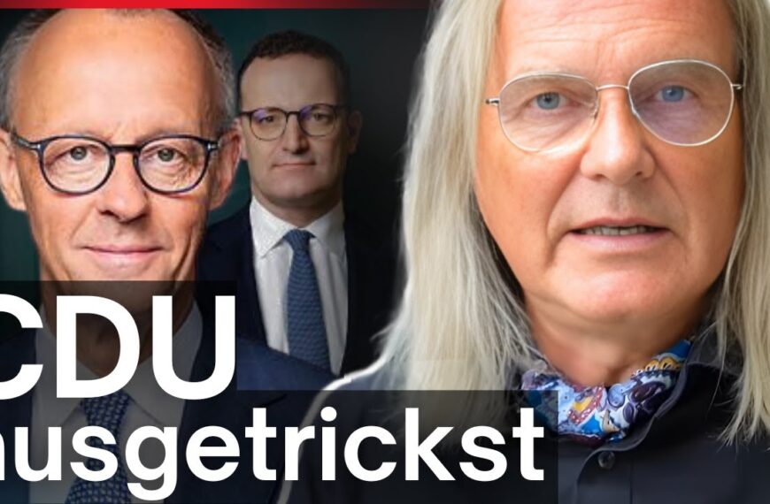 Rentenstreit: CDU macht alles falsch (strategische Analyse)