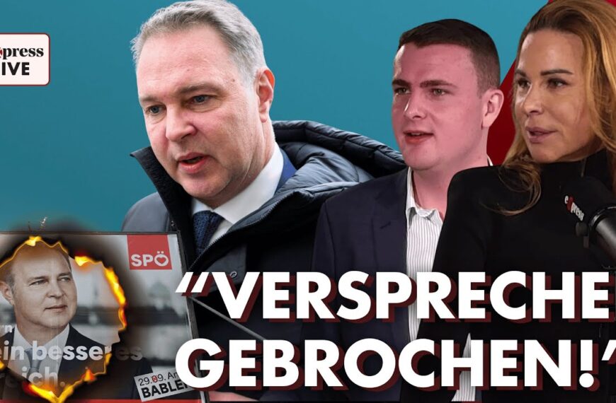 Rücktritts-Beben in der SPÖ: Eigene Leute stellen Sinnfrage – Babler verliert das Land