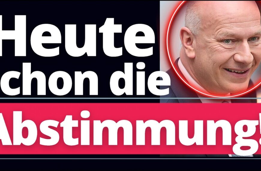 SCHOCK in Berlin: CDU bereitet Enteignungen vor!