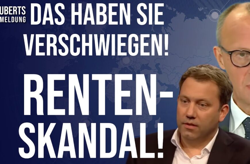Schock-Pläne!💥NACH der Abstimmung fallen alle Hemmungen!💥DAS droht jetzt jedem Bürger!