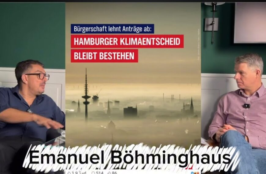 Schockzahlen eindrucksvoll dargestellt! Wie stoppen wir den Niedergang 🇩🇪?