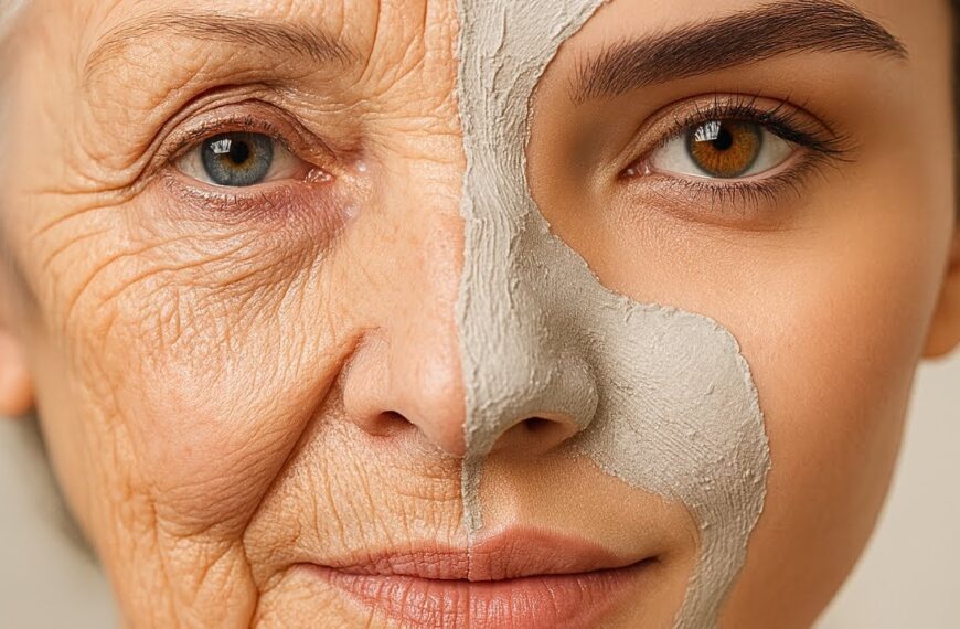 Schrumpelige Haut loswerden mit DIESEM Geheimen Mittel Unglaublich Wirksam🤯