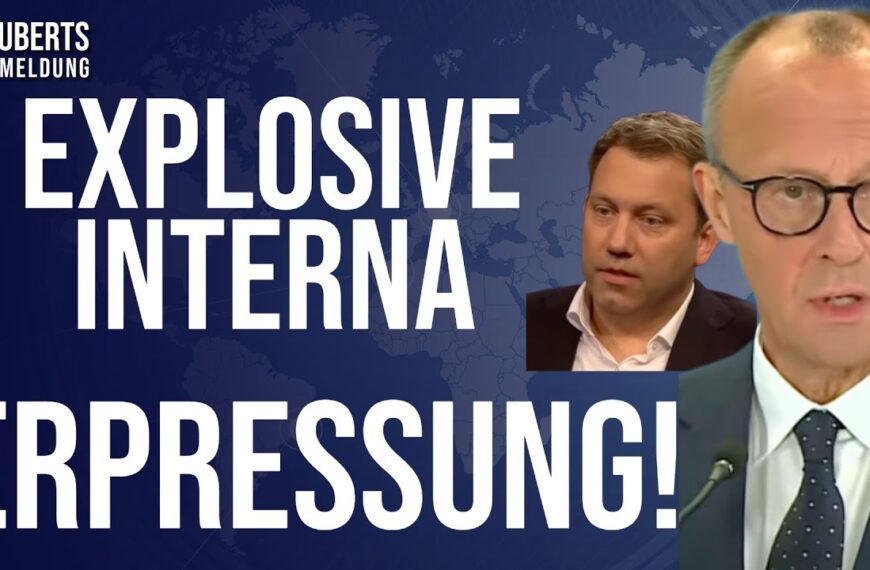 Schwere Vorwürfe im Regierungsviertel!💥Merz gar kein Bundeskanzler?💥Eskalation auf allen Ebenen!