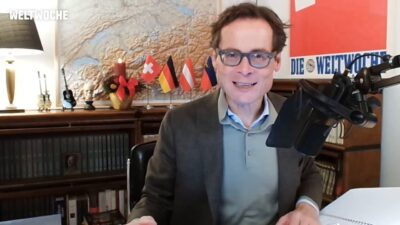 Mehr über den Artikel erfahren Selenskyj legt Kampfanzug ab, wann folgen ihm die deutschen Medien? – Weltwoche Daily DE