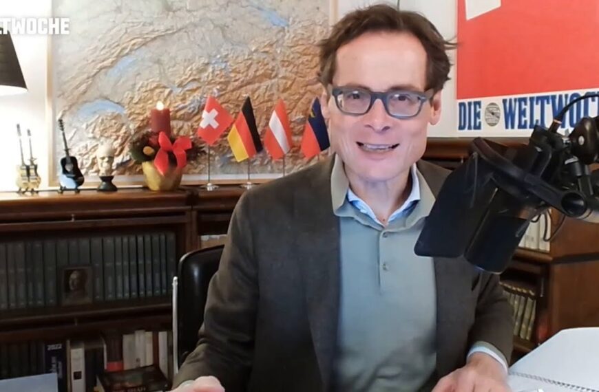 Selenskyj legt Kampfanzug ab, wann folgen ihm die deutschen Medien? – Weltwoche Daily DE