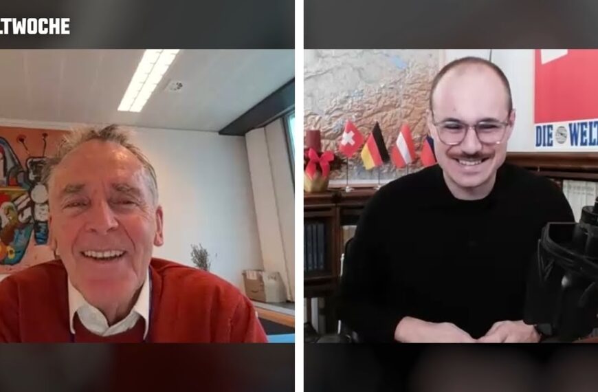 «Selenskyj muss nachgeben»: Uno-Spitzendiplomat Michael Schulenburg über die Friedensverhandlungen