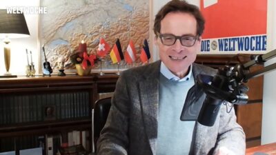 Mehr über den Artikel erfahren Selenskyj: Steht der Hubschrauber mit den Geldkoffern schon bereit? – Weltwoche Daily DE