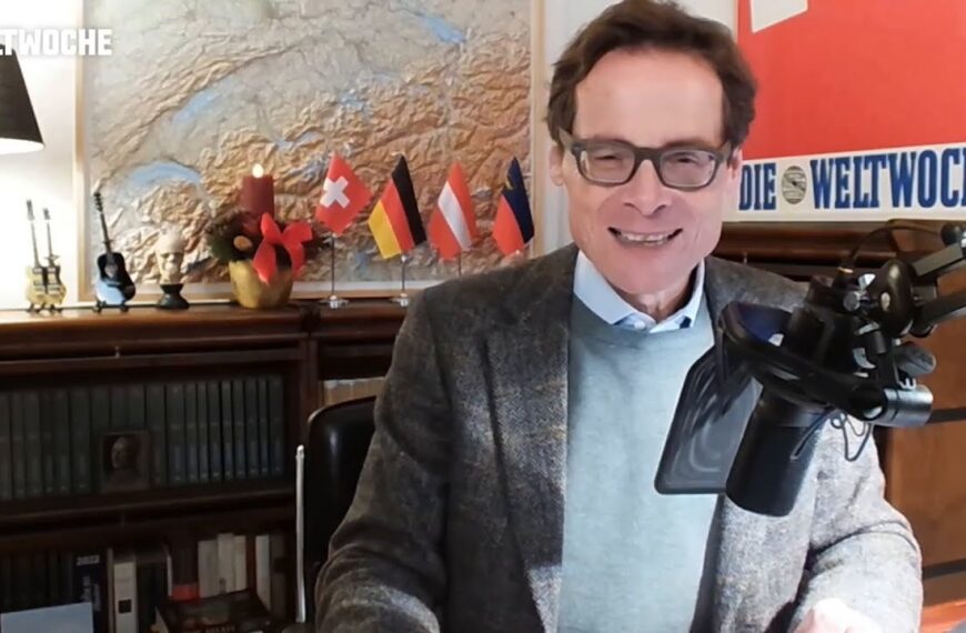 Selenskyj: Steht der Hubschrauber mit den Geldkoffern schon bereit? – Weltwoche Daily DE