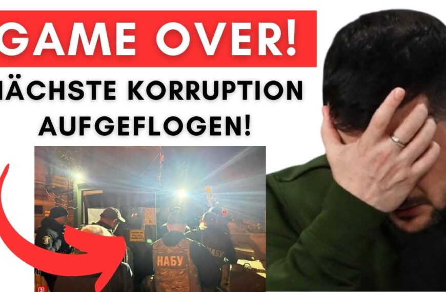 Selenskys Kartenhaus bricht zusammen – Trump macht 2 Wochen Ultimatum!