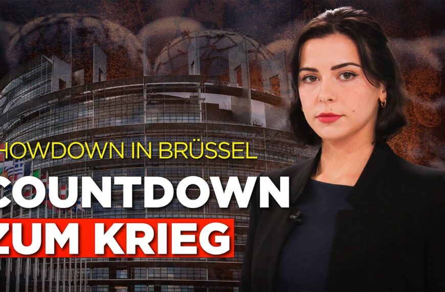 Showdown in Brüssel: Countdown zum Krieg um russische Milliarden