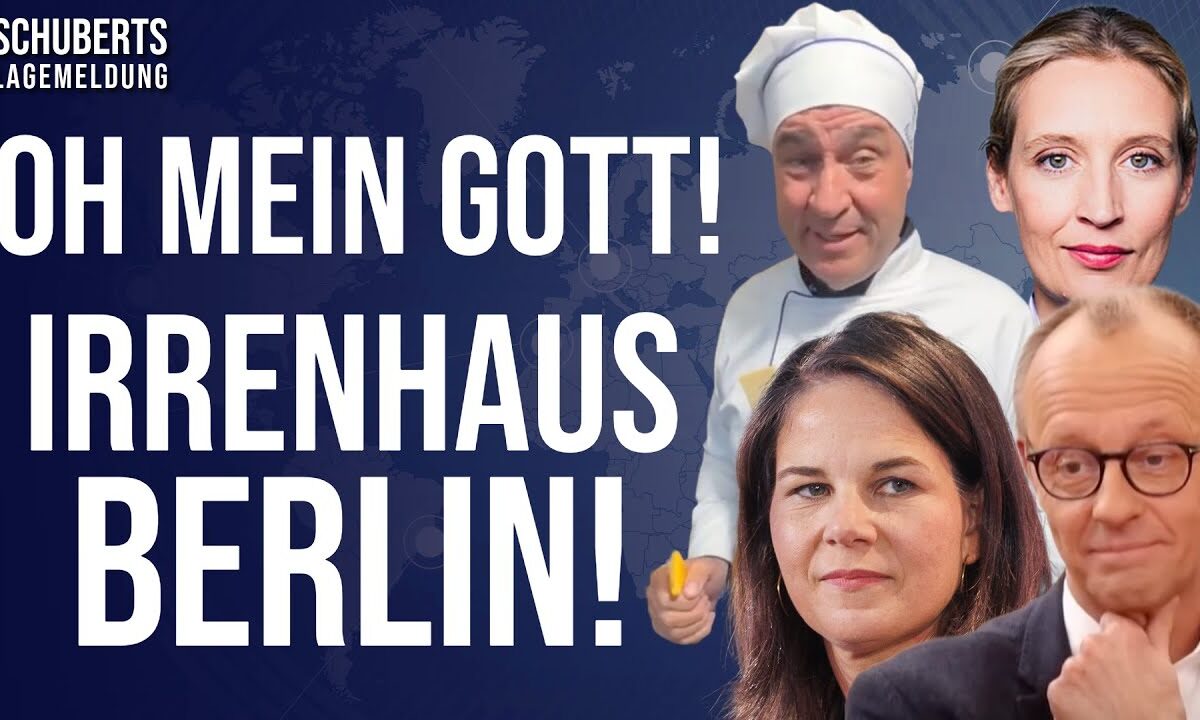 Sie drehen gerade ALLE durch!💥++ Söder ++ BILD ++ Baerbock ++ Hofreiter ++ CDU ++ SPD ++ BSW ++ AfD