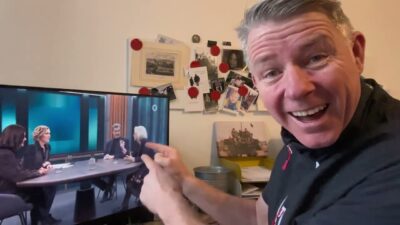 Mehr über den Artikel erfahren Sie hassen Bauern! Die berät tatsächlich die Regierung 🤦. Waidmannsheil