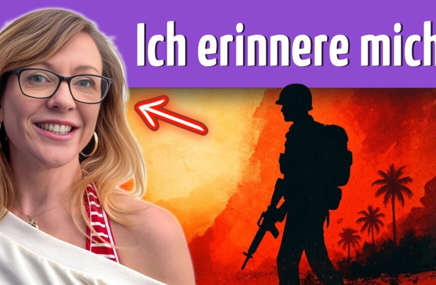 Sie starb im Vietnamkrieg – und das ist noch lange nicht alles! (Shari Kovacs)