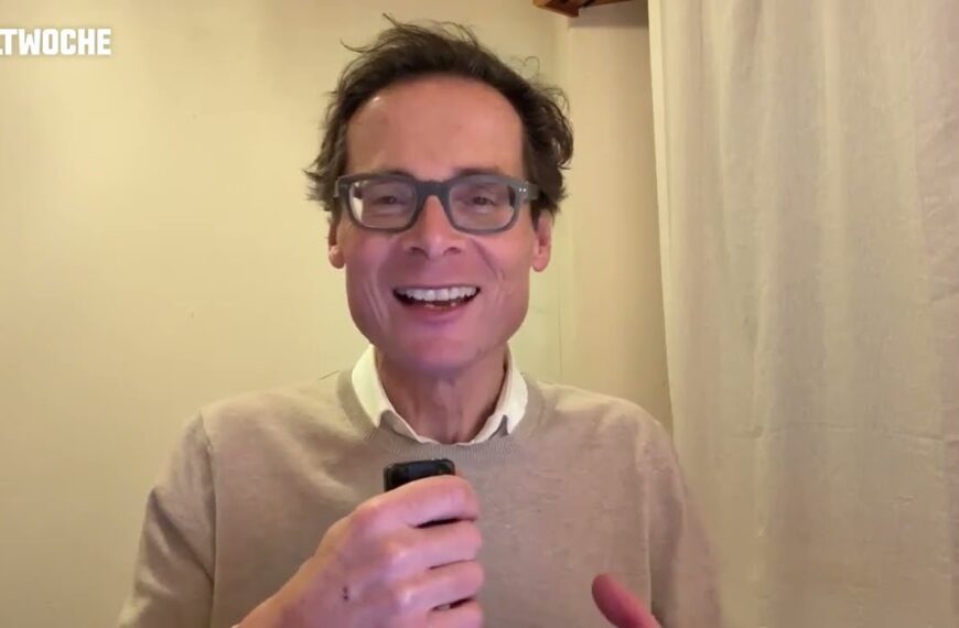 Siehe, Deutschland ist nicht verdammt! – Weltwoche Daily DE