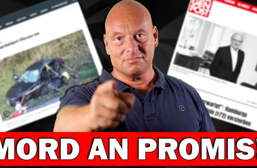 SKANDAL: 3 Prominente vom Staat getötet?! (Sie sagten ihre Meinung – kurze Zeit später gestorben)