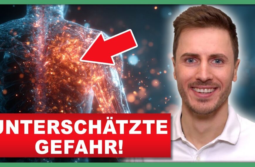 Stille Entzündungen und Schwermetalle: Die unterschätzte Gefahr enthüllt