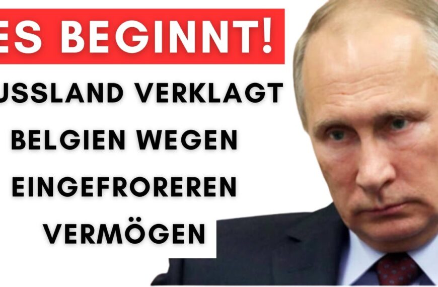 Super-Gau: Belgien Banken-Chef sagt, sie stehen wegen Klage vor Insolvenz!