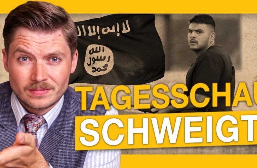 Sydney: IS-TERROR! Tagesschau VERSCHWEIGT islamistisches Motiv!