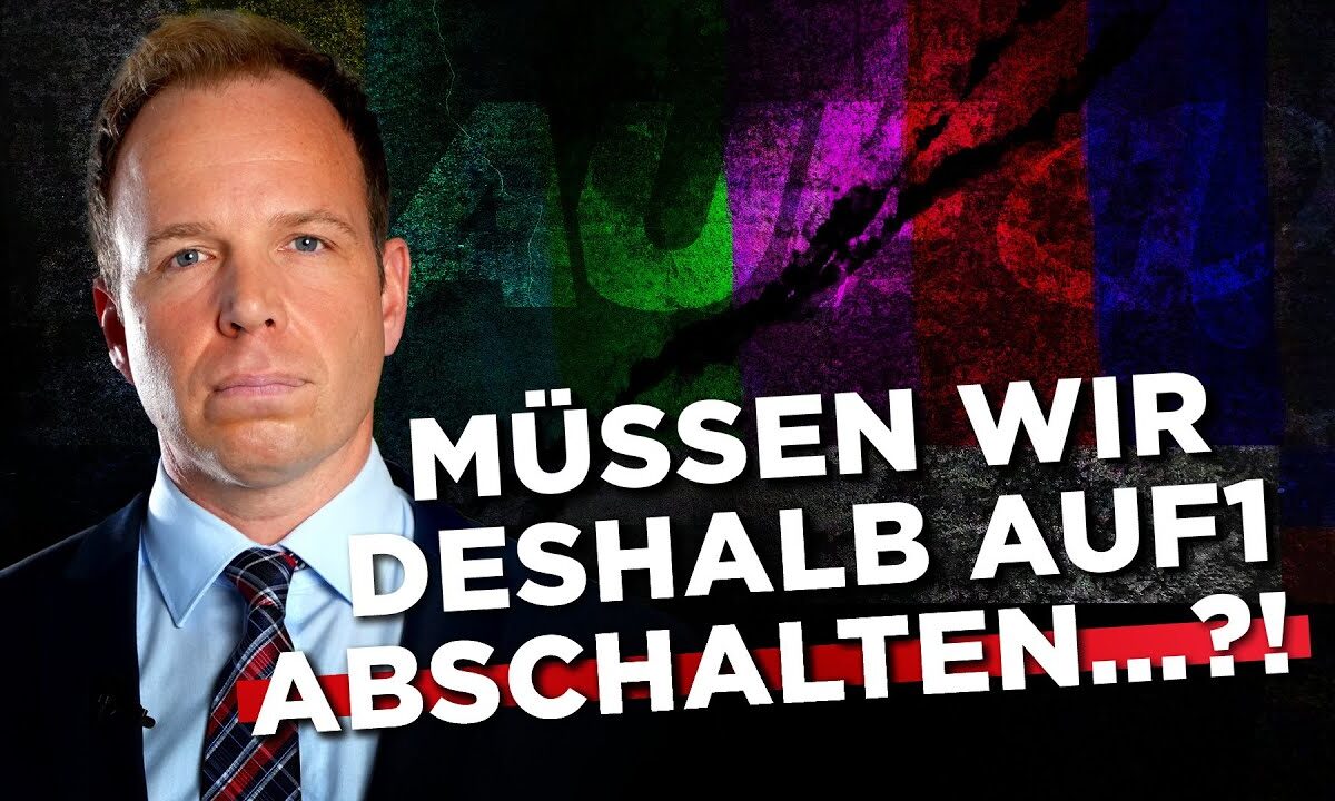 System-Angriffe: Müssen wir deshalb AUF1 abschalten…?!