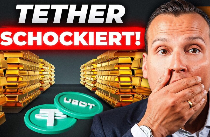 Systemwechsel in Vorbereitung: Der größte Gold-Kauf, den die Medien verschweigen!